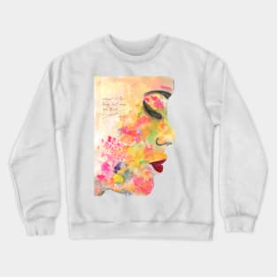 Blush Crewneck Sweatshirt